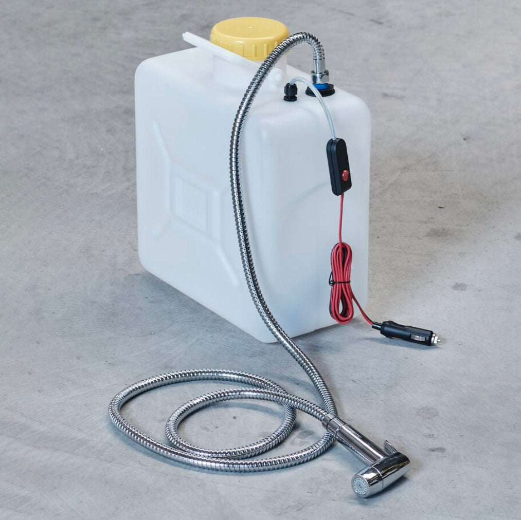 Module d'eau BASIC pour CoBo