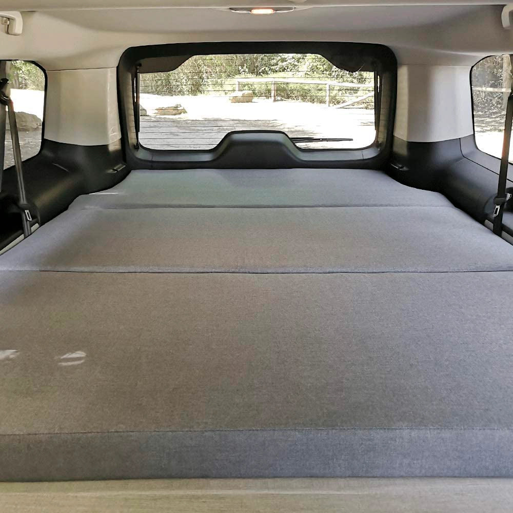 Matratze perfekt für Peugeot Traveller oder Citroen SpaceTourer