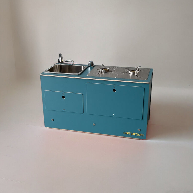 SIDEKIT compacte keuken - passagierszijde
