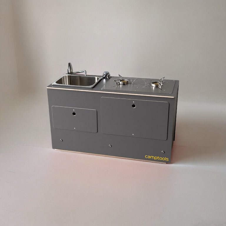 SIDEKIT compacte keuken - passagierszijde