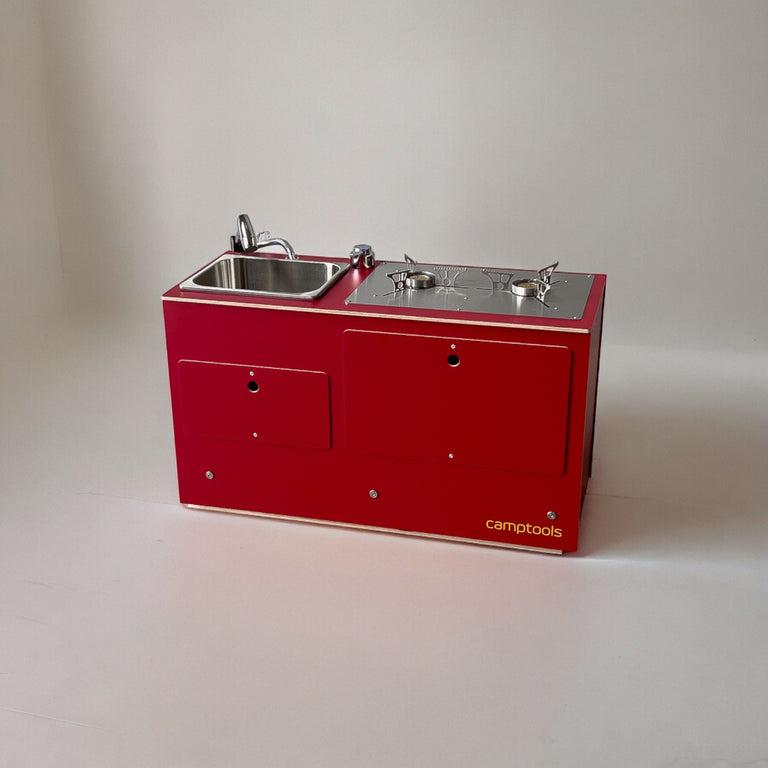 SIDEKIT compacte keuken - passagierszijde