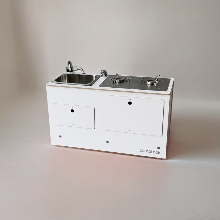 SIDEKIT compacte keuken - passagierszijde
