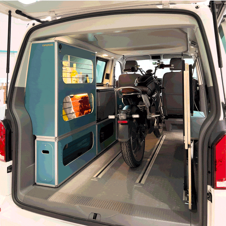 Bett- und Schlafsystem SPACE