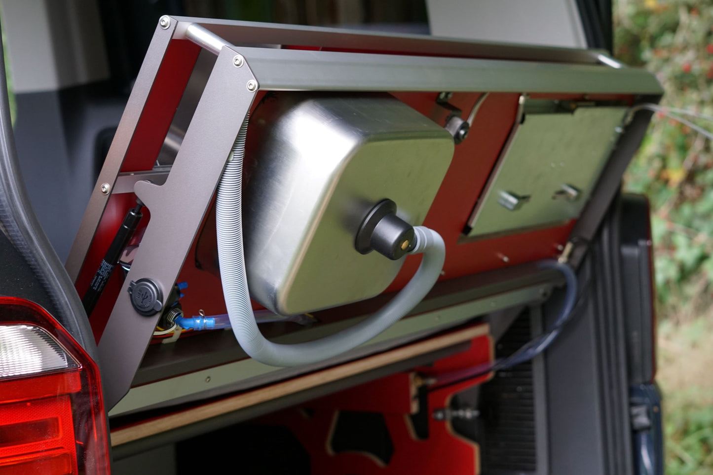 FLIPKIT Keuken achterin, de perfecte aanvulling op onze slaapsystemen!