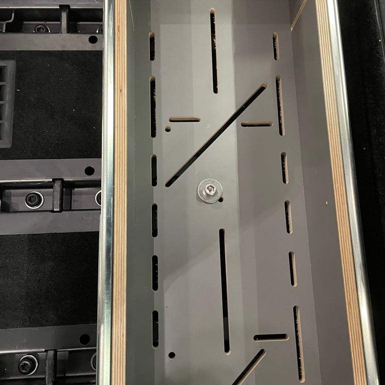 SIDEKIT compacte keuken - passagierszijde
