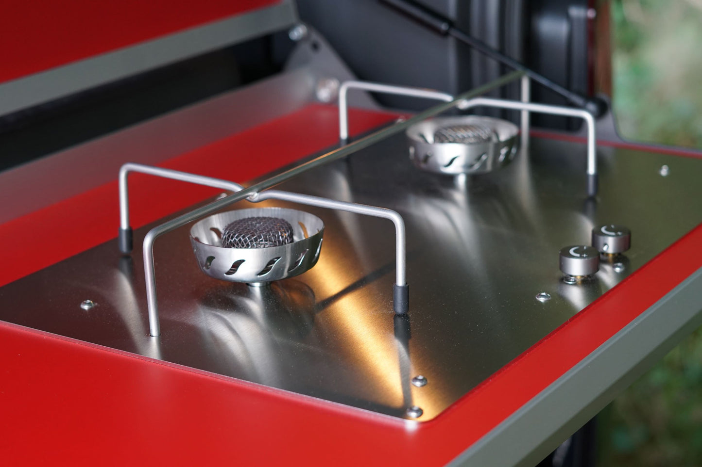 FLIPKIT Keuken achterin, de perfecte aanvulling op onze slaapsystemen!