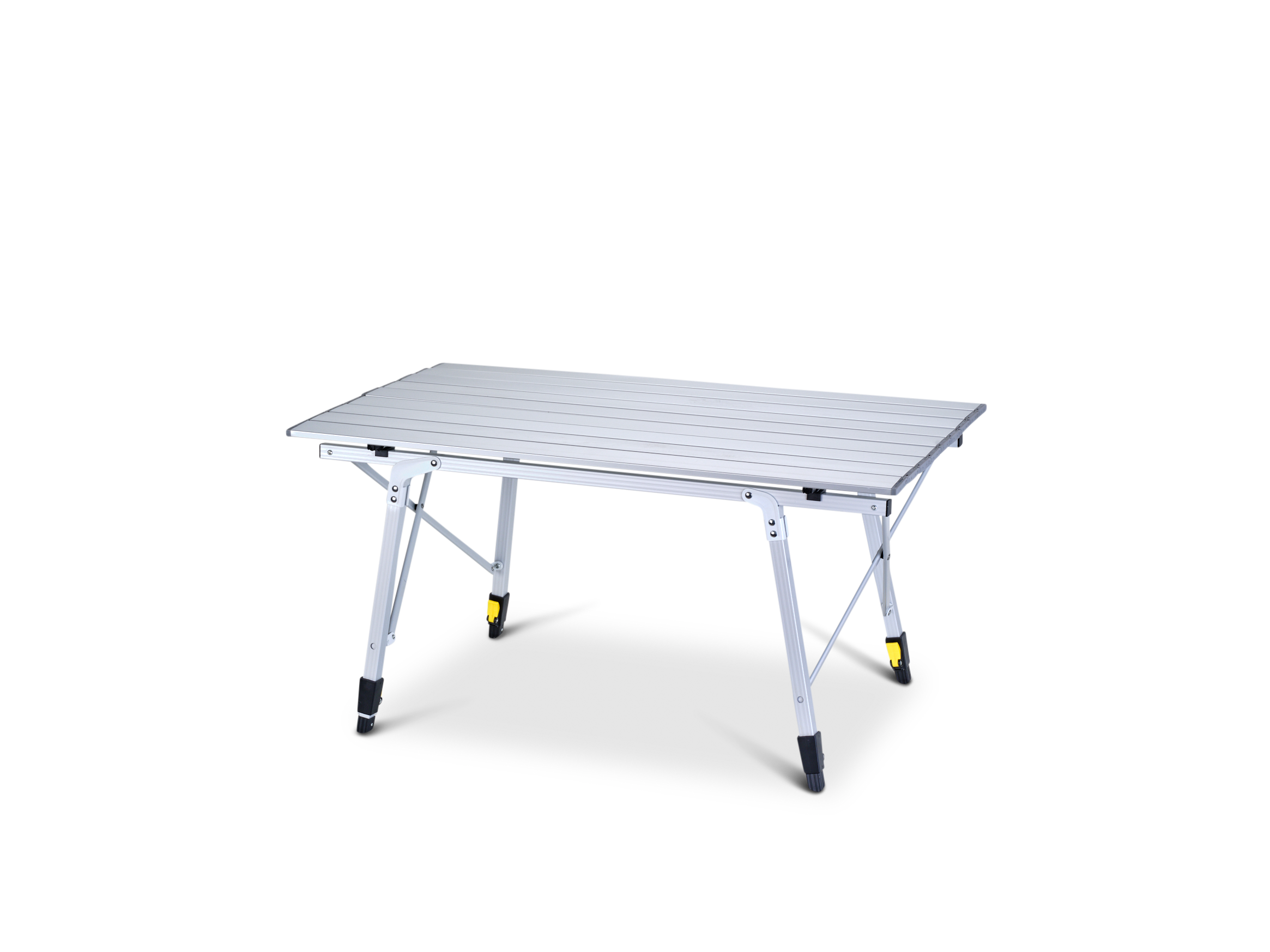 Campingtisch klappbar, leicht und höhenverstellbar (B-Ware)