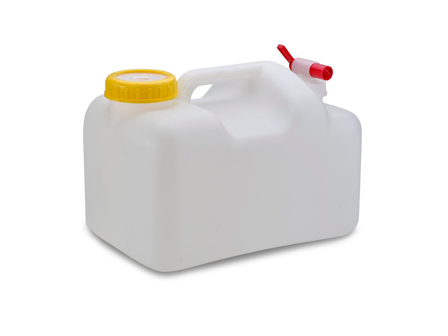 Drinkwater / jerrycan met brede hals 15 liter