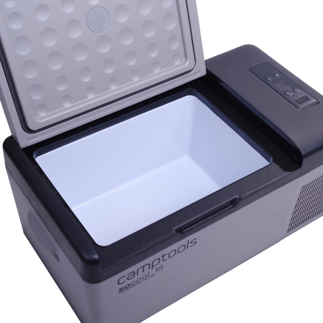 kompressor kühlbox camping SoCool15 Kompressorkühlbox mit 15 Litern – camptools