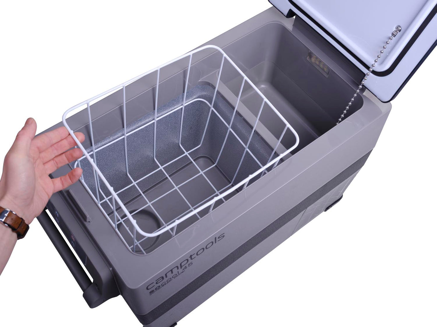 SoCool45 compressor cooler 45 litre volume