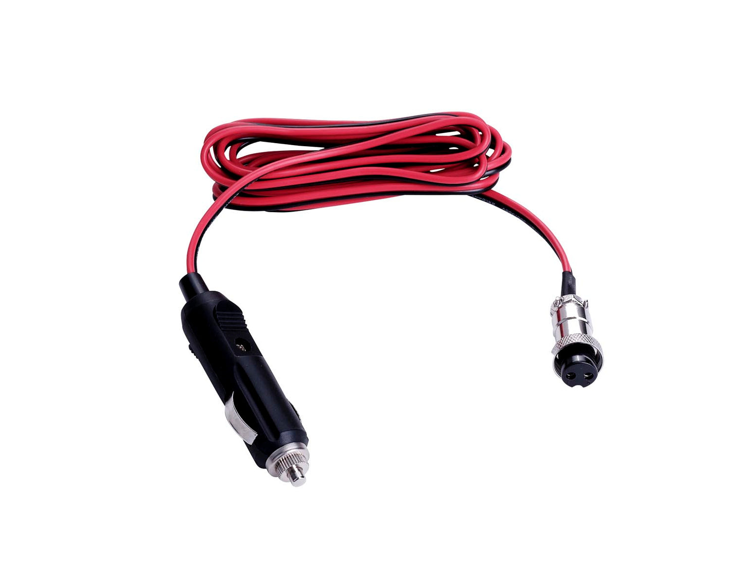 Connection cable with screw connection 12V