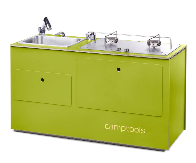 SIDEKIT compacte keuken - passagierszijde