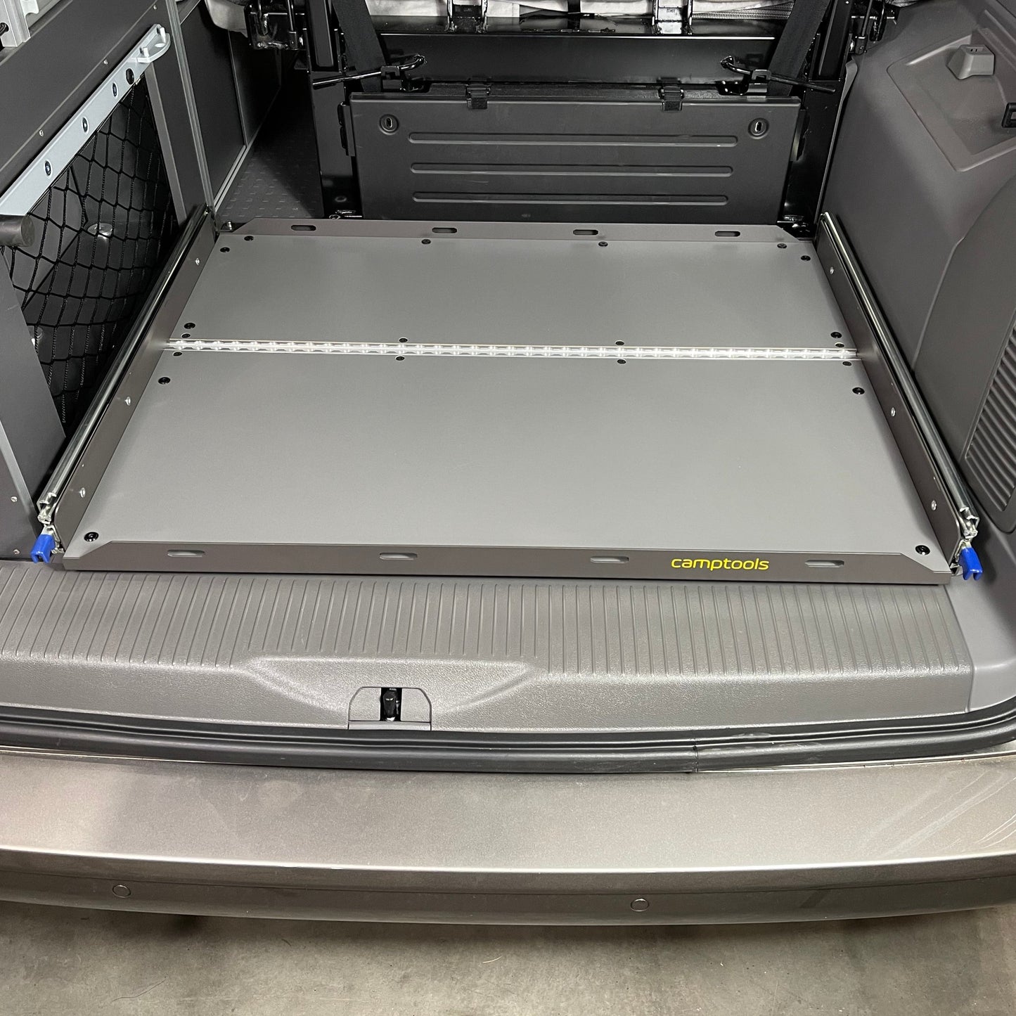 4fix-Air Heckauszug für VW T5/T6 California Ocean/Coast + California Beach 6.1
