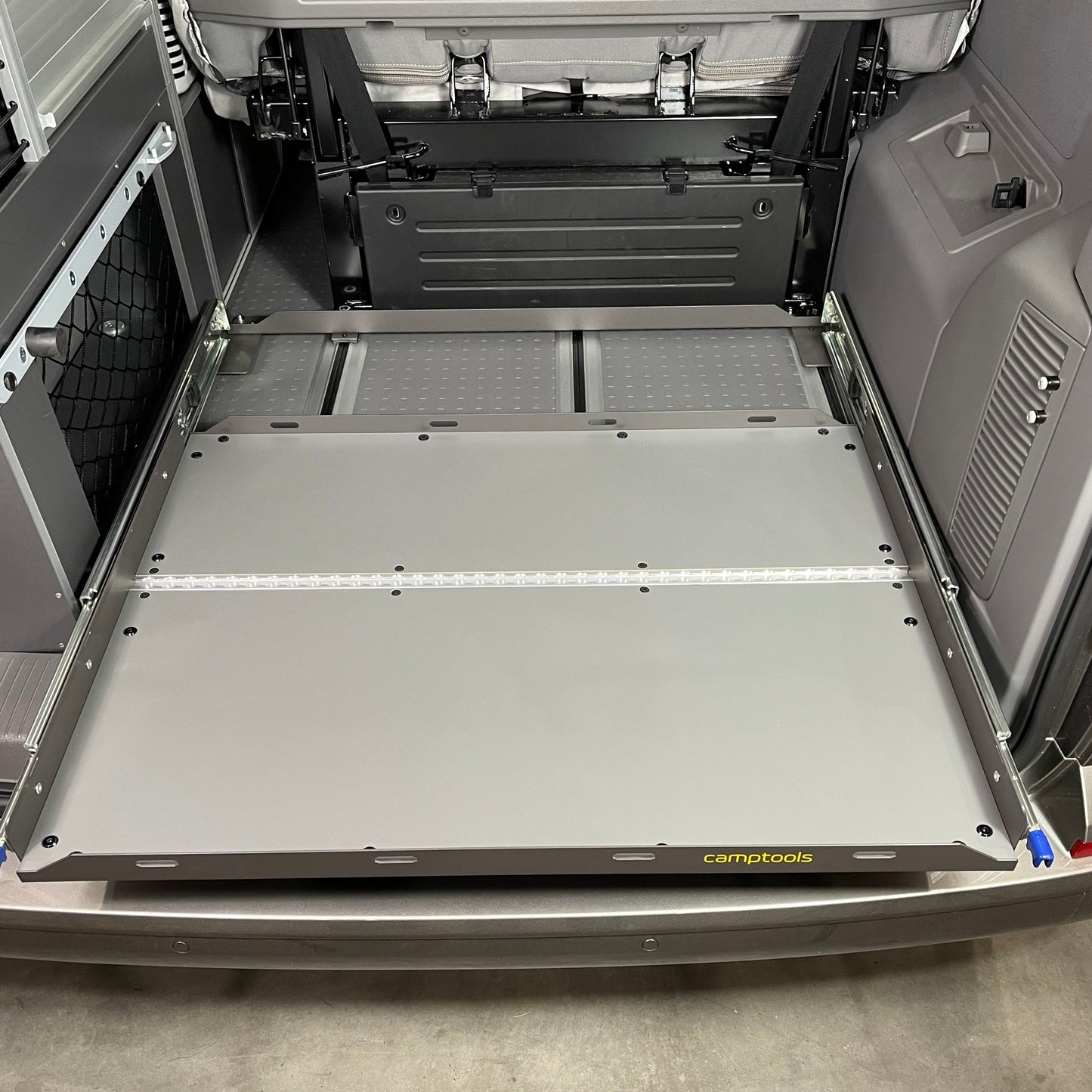4fix-Air Heckauszug für VW T5/T6 California Ocean/Coast + California Beach 6.1