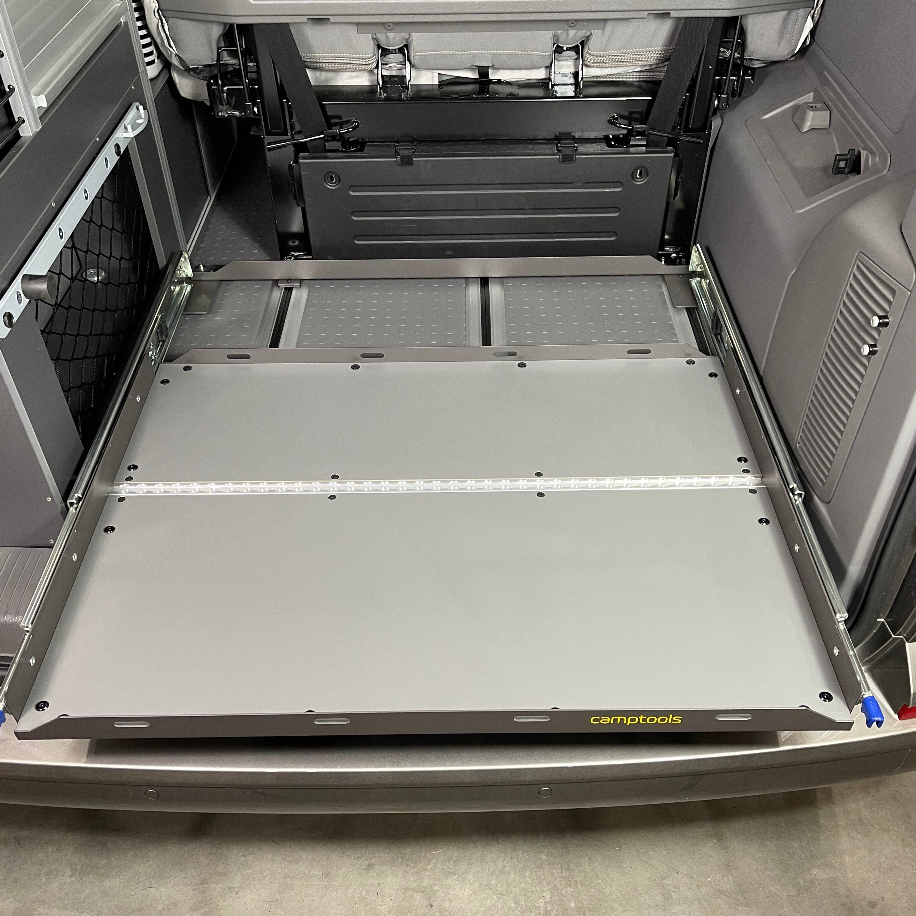 4fix-Air achterverlenging voor VW T5/T6 California Ocean/Coast + California Beach 6.1
