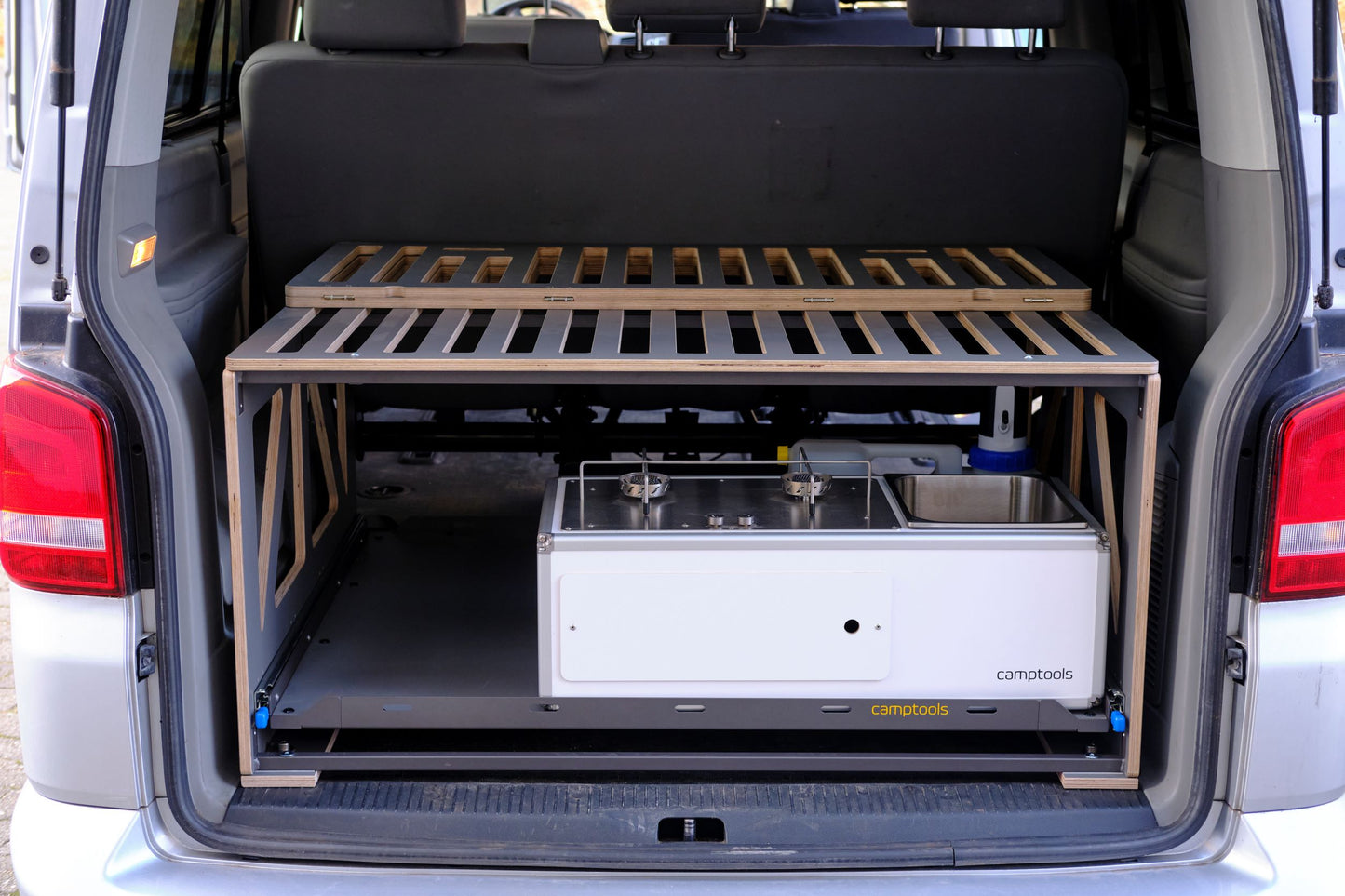 Schlafsystem VW T6 Caravelle L2